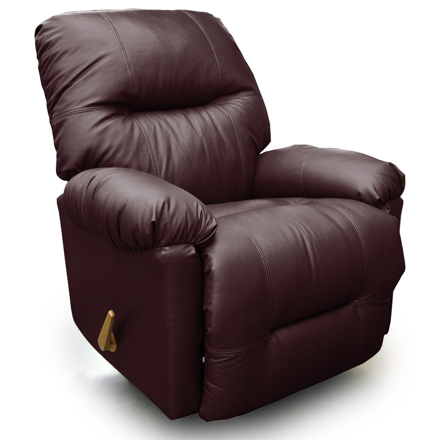 Best Home Furnishings 9MW171 Rocking Reclining Chair